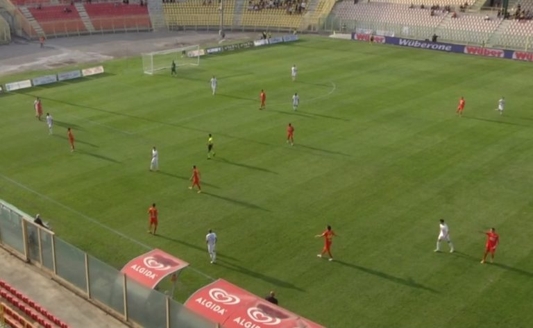 STAMPA CALABRESE: “Ritmi alti delle due squadre, il Catanzaro non brilla ma batte il Catania”