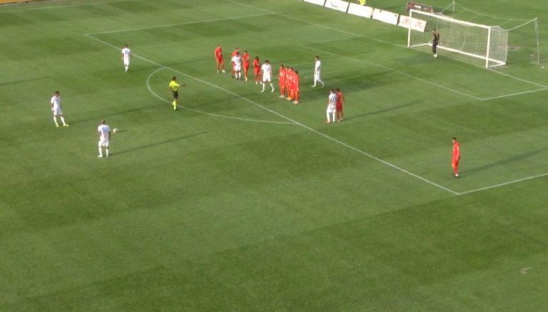 CATANZARO: allarme gol per i giallorossi