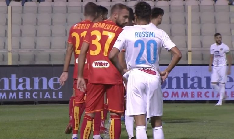 PRIMO PUNTO ESTERNO: ordine e sostanza, il Catania interrompe la serie negativa