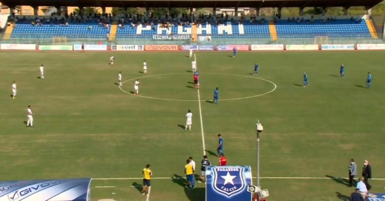 PAGANESE-CATANIA: come cambia la storia del match. L’Elefante cade per la quinta volta al “Torre”, inviolato dal 2019