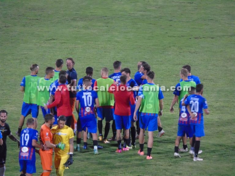 CATANIA – Anno solare 2021: da Zanchi a Sipos, tutti i marcatori rossazzurri