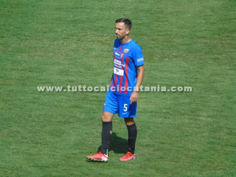 MERCATO: Taranto, no per il centrocampista Provenzano
