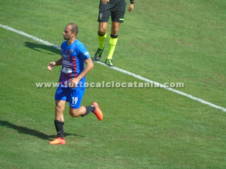VERSO CATANIA-MONTEROSI: ballottaggio Pinto-Zanchi in difesa, favorito il primo