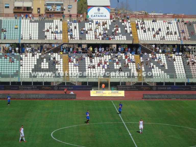 CAPIENZA STADI: si va verso apertura 75%