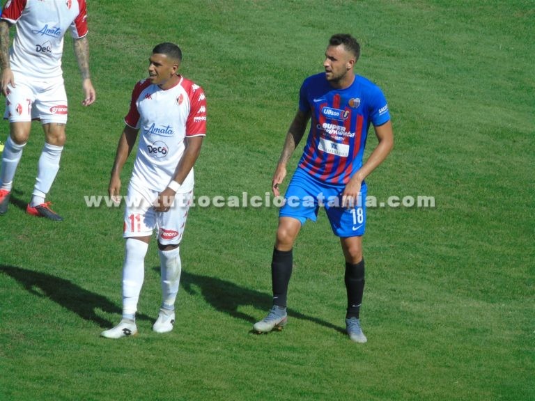 CATANIA: migliorare la tenuta difensiva per acquisire punti e morale