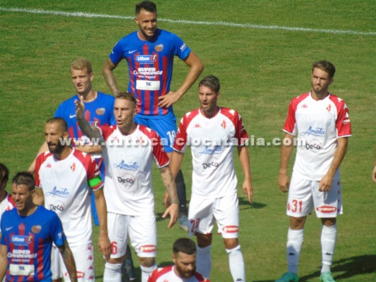 STAMPA PUGLIESE: “Bari, vittoria meritata e di grande personalità approfittando dei pasticci difensivi del Catania”