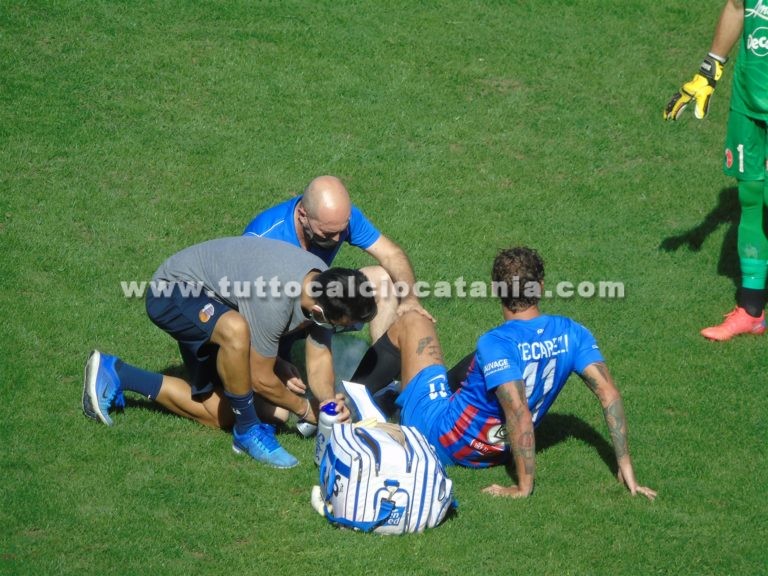 UFFICIALE: Ceccarelli risolve il contratto col Catania