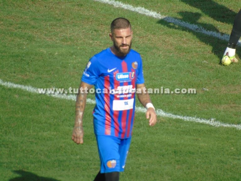 TURRIS-CATANIA: probabili formazioni, Russotto verso una maglia da titolare?