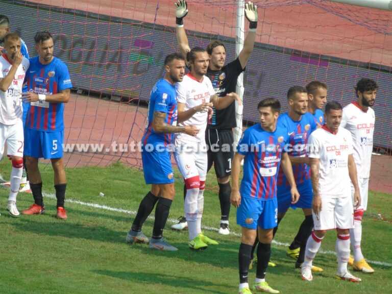 VERSO TURRIS-CATANIA: raffica di gol all’andata, a spuntarla furono i corallini. Ko da riscattare