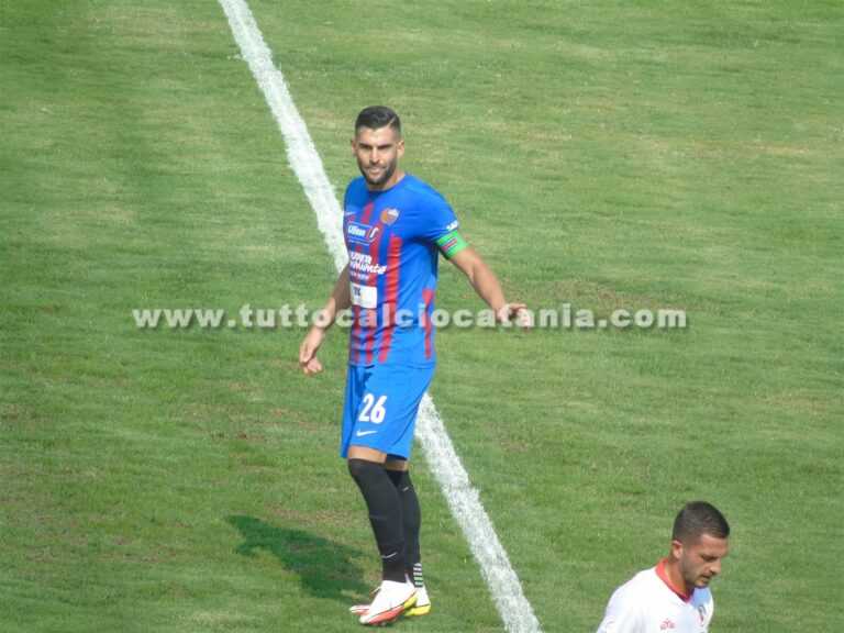 EX ROSSAZZURRI: Calapai si allena a Messina in attesa di nuova sistemazione