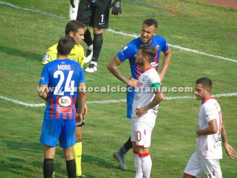 CATANIA-JUVE STABIA: anche stavolta i rossazzurri non saranno su Sky