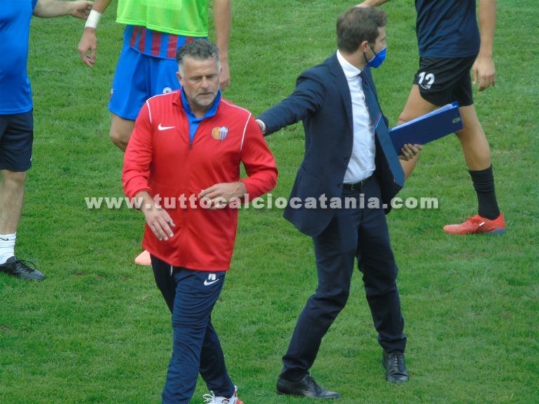 EX ROSSAZZURRI: tre anni dopo il fallimento del Calcio Catania, nuova amarezza per Baldini