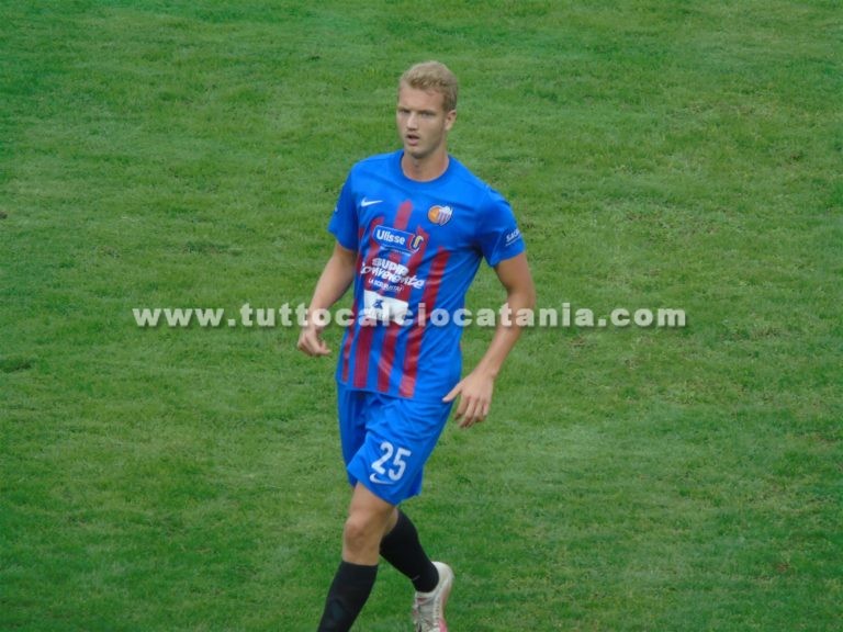 VERSO VIBONESE-CATANIA: ancora un’occasione da sfruttare per Sipos