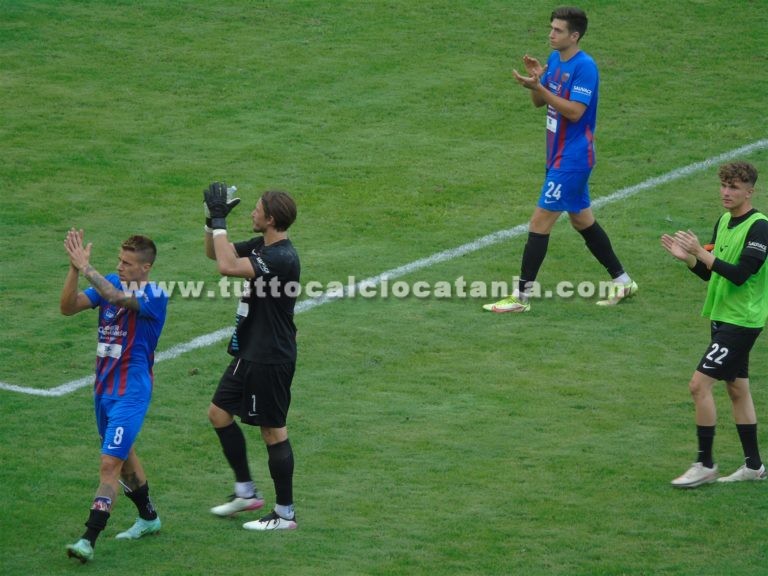 LA SICILIA: da Sala a Moro, i protagonisti rossazzurri