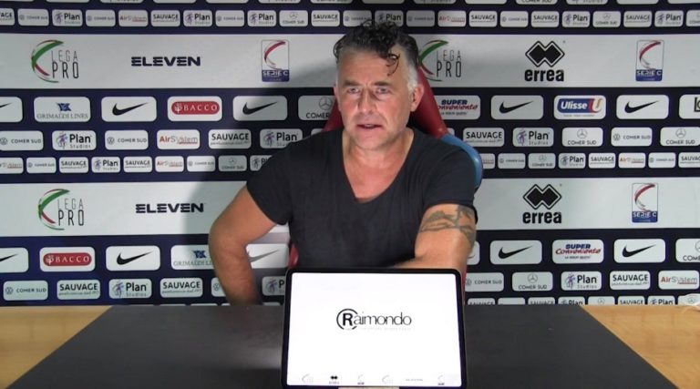 BALDINI: “Questa è la determinazione che voglio. Sta a noi riportare la gente allo stadio. Sipos deve migliorare ancora tanto”
