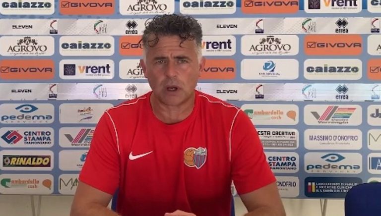BALDINI: “Ho da recriminare solo sul risultato, oggi il calcio ha rubato qualcosa al Catania”