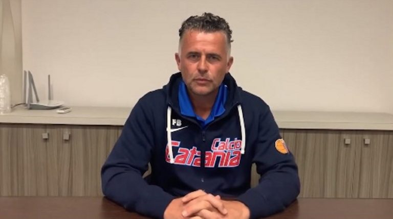 BALDINI: “Serve la giusta cattiveria agonistica ed essere cinici, voglia di riscatto con Catanzaro e Bari”