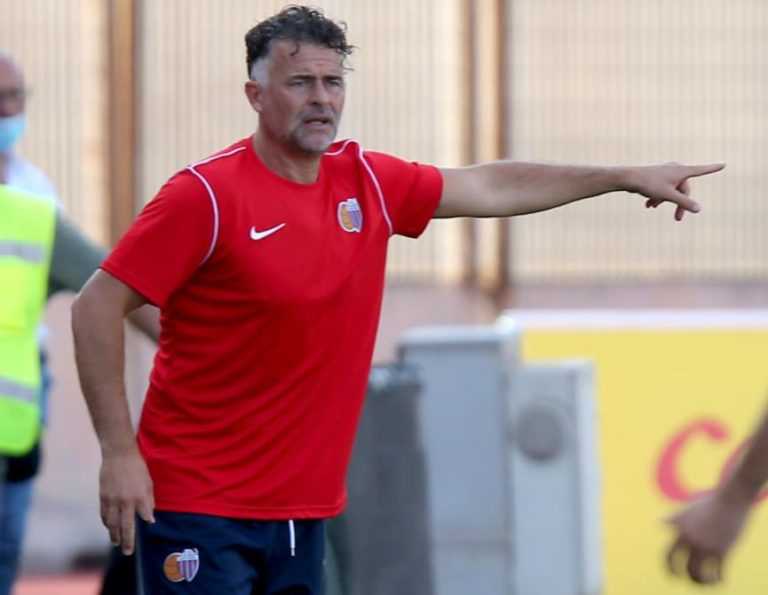 FAI LA FORMAZIONE: Catania-Paganese, sostituisciti a Baldini