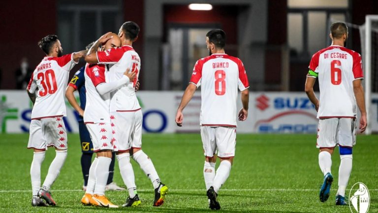 BARI: i convocati per Catania, Mazzotta c’è