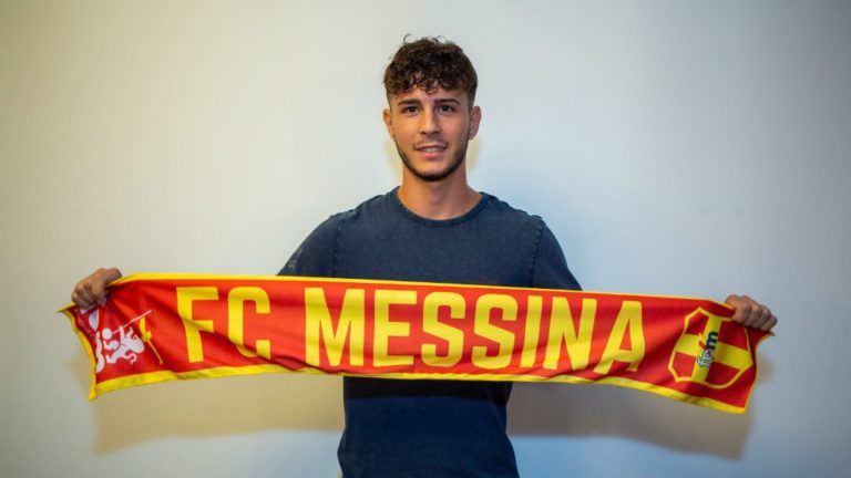 UFFICIALE: il Catania cede Bozzanga al FC Messina