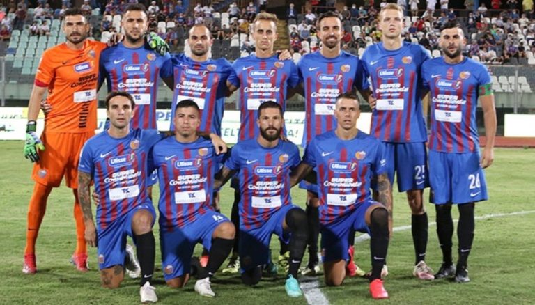 CATANIA: Baldini e l’emergenza gol da risolvere