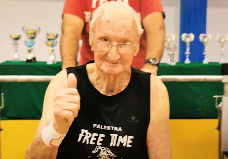 CONTI: ricordi da Augusta dell’ex portiere del Catania scomparso a 97 anni