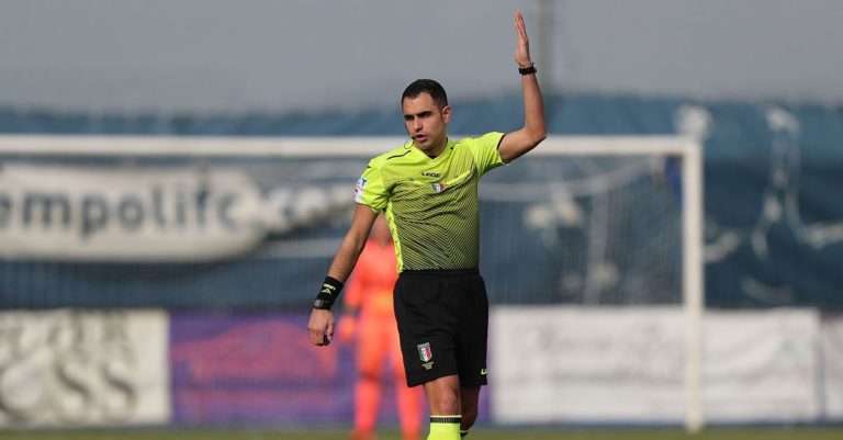 AVELLINO-CATANIA: dirigerà l’incontro Di Graci, i precedenti con le due squadre
