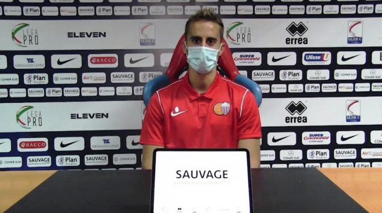 ERCOLANI: “C’è stata grande coesione in settimana. Dobbiamo crescere, i tifosi ci hanno dato una mano”