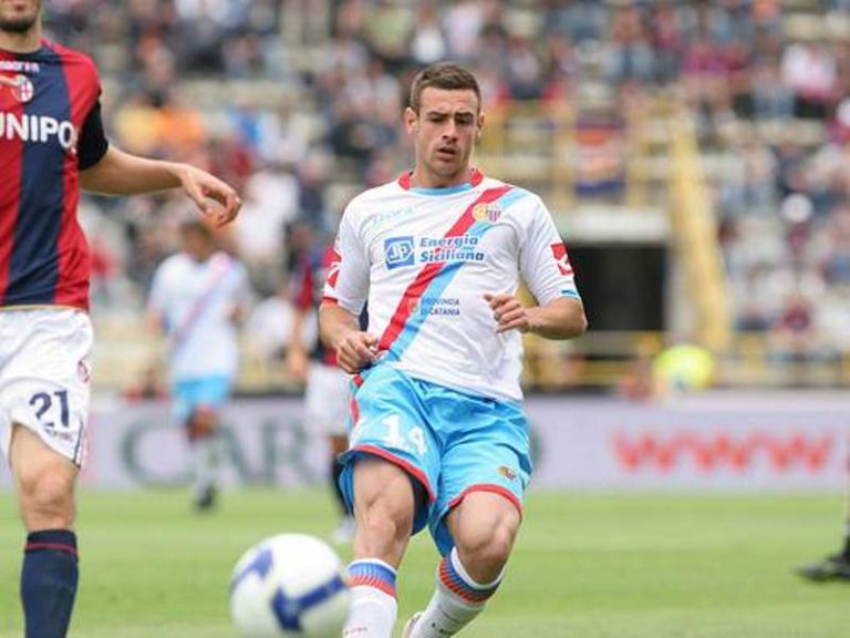 EX ROSSAZZURRI – Falconieri: “Catania, che emozione quel gol contro il Napoli…”