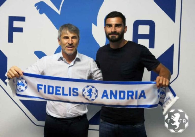FONTANA (Fidelis Andria): “Rossazzurri in difficoltà, ma parliamo pur sempre del Catania…”