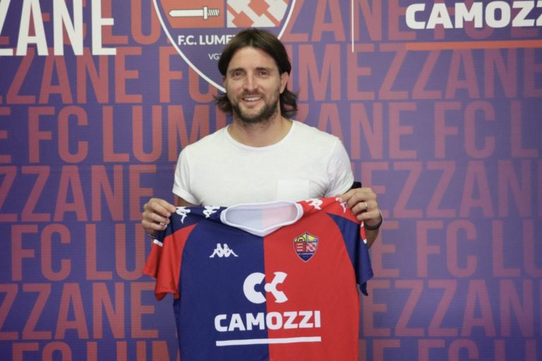 MERCATO: Giosa riparte dal campionato di Eccellenza
