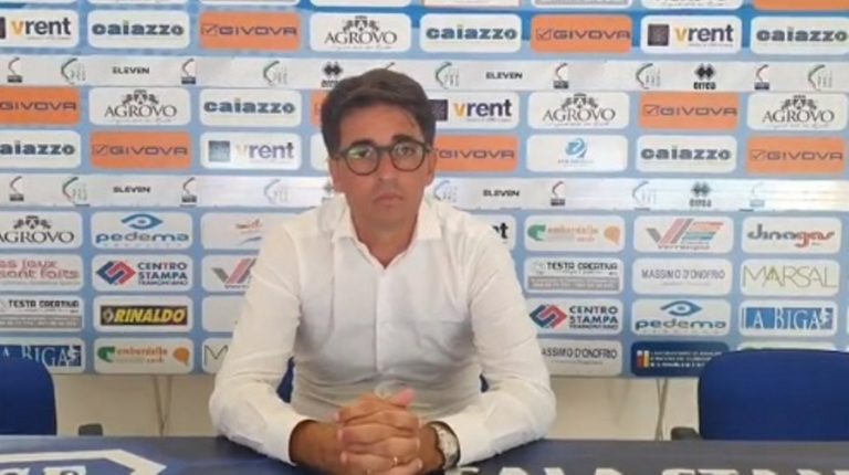 GRASSADONIA (all. Paganese): “La palla scotta. Obbligati a rialzare la testa, dobbiamo fare punti a Catania”