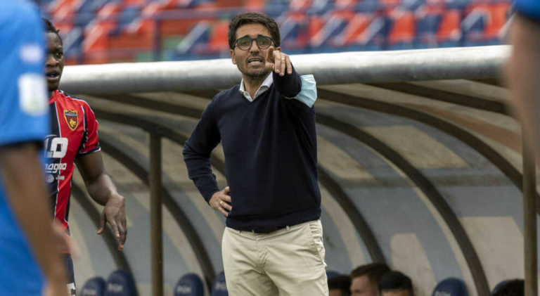 VERSO PAGANESE-CATANIA: i rossazzurri ritrovano Grassadonia due anni dopo, i precedenti col tecnico salernitano