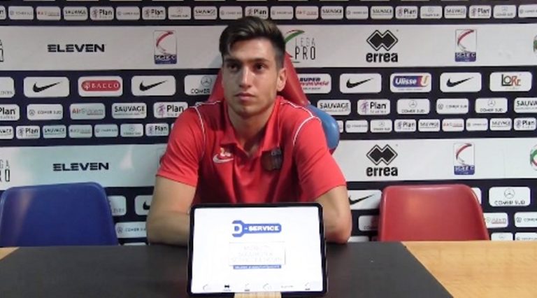 MORO: “Gol? Emozionante andare verso i tifosi. Serve maggiore concentrazione”