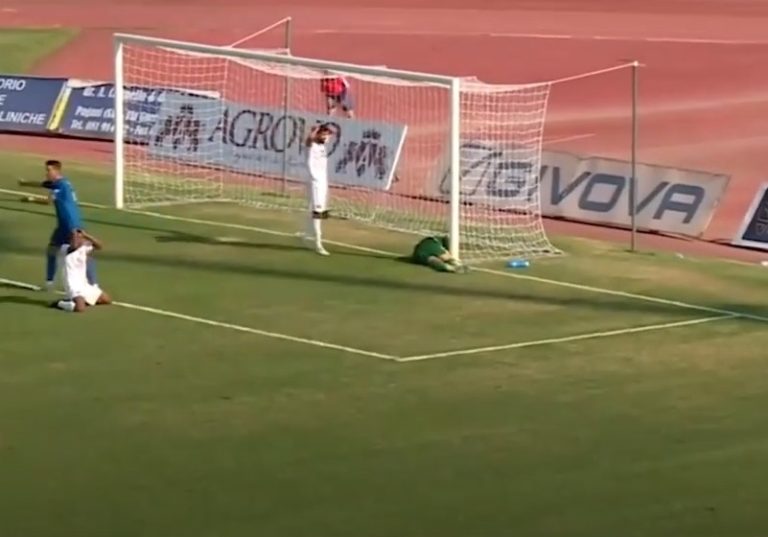 SERIE C (Video): terza giornata, ecco le più belle parate. C’è anche l’intervento di Baiocco su Greco
