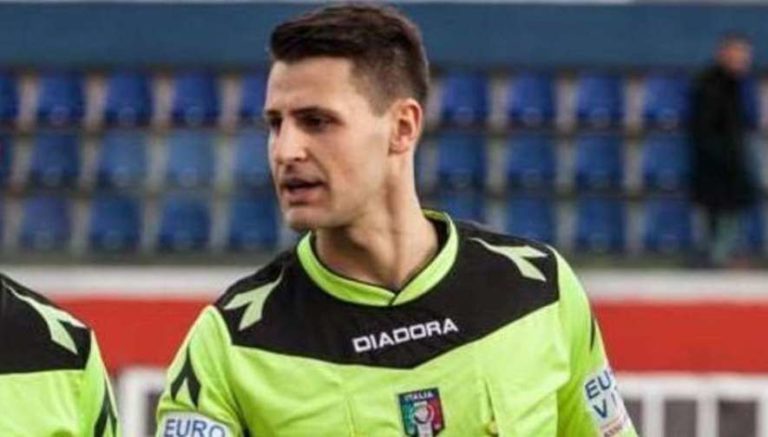 CATANIA-BARI: dirigerà Perenzoni, i precedenti delle due squadre con l’arbitro. Etnei mai vittoriosi