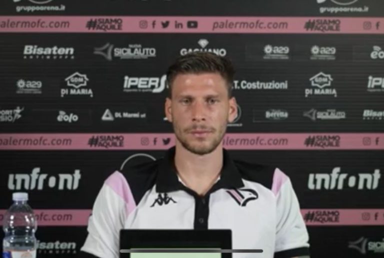 MERCATO – Perrotta, piaceva al Catania ma… “Palermo prima scelta”