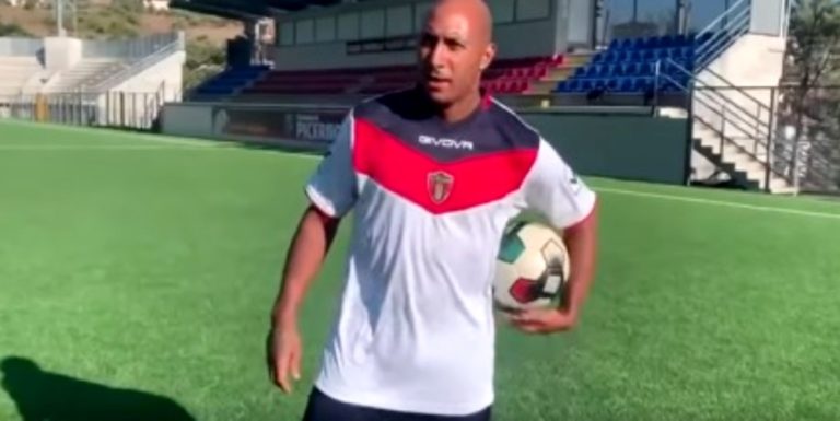 VERSO CATANIA-PICERNO, il doppio ex Reginaldo: “I lucani non hanno avuto neppure il coraggio di parlarmi…”