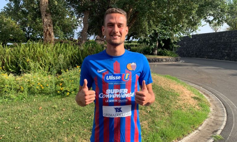 FAVARIN: “Ropolo può fare molto bene a Catania”