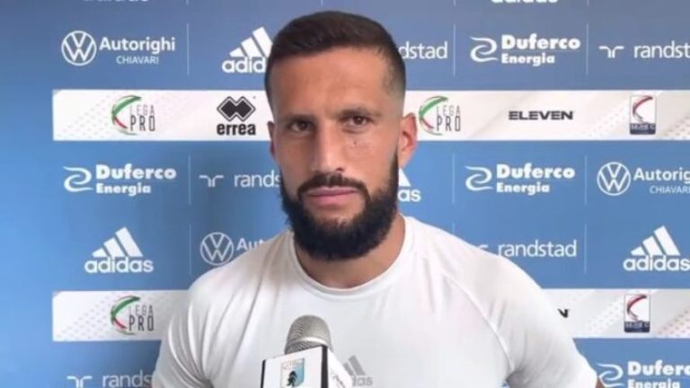 EX ROSSAZZURRI – Silvestre: “Mai fatta la Serie C, ma ci metterò poco ad adattarmi”