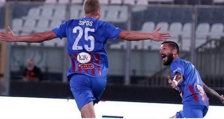 EX ROSSAZZURRI: Leon Sipos stende il Milan in amichevole