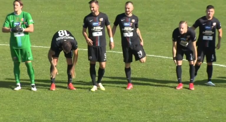 INARRESTABILE CATANIA: gli etnei si divertono e fanno divertire, esaltato il concetto di squadra