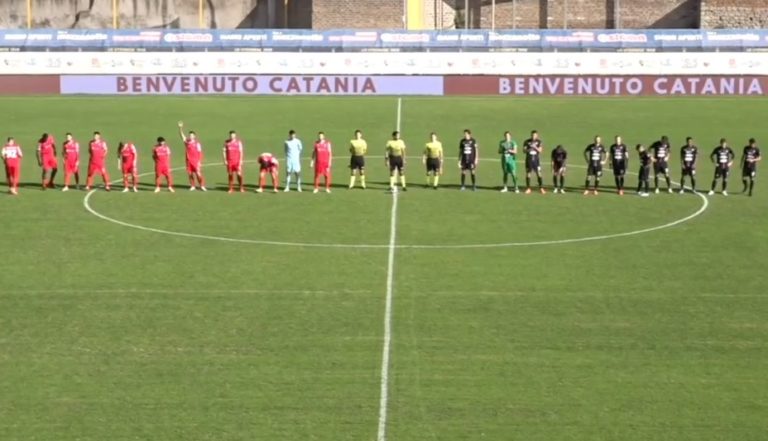 LIVE ROCCHI (fine partita): Monterosi 1-4 Catania, tabellino e numeri incontro