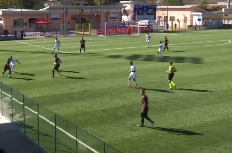 STAMPA LUCANA: “Picerno a testa alta, rigore Catania dubbio, match equilibrato”