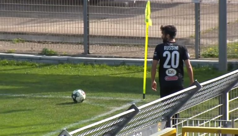 SERIE C (Video): ecco i più bei gol dell’undicesima giornata. C’è anche la rete di Russini