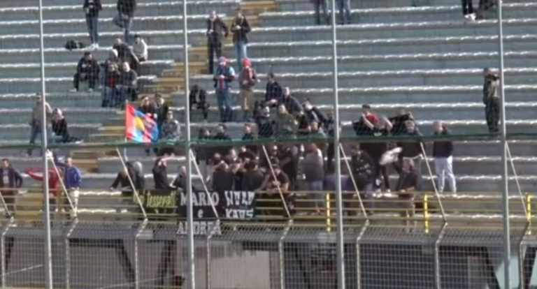 PAROLA AI TIFOSI – La domenica allo stadio: “Orgogliosi di voi, ragazzi”