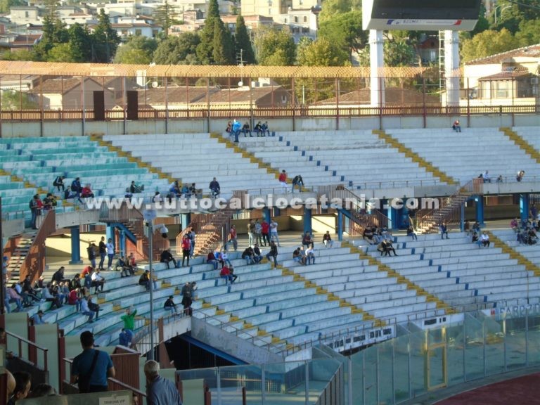 CATANIA: incasso e spettatori, i numeri poco incoraggianti delle prime gare stagionali al “Massimino”