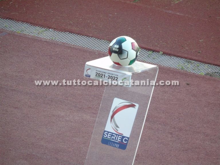 SERIE C: 34/a giornata, risultati e classifica. Bari, festa per la B rinviata. Monterosi a +1 sul Catania
