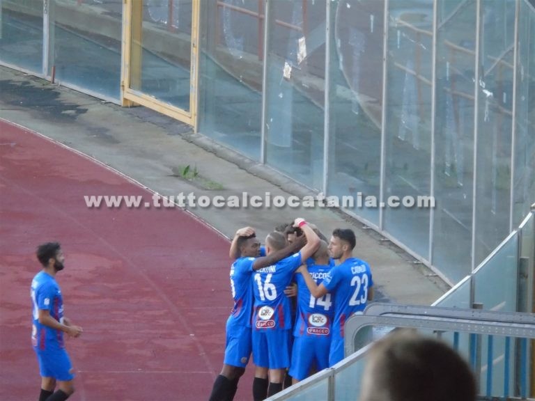 VERSO CATANIA-POTENZA: Elefante a caccia dell’undicesima vittoria al “Massimino” nel 2021