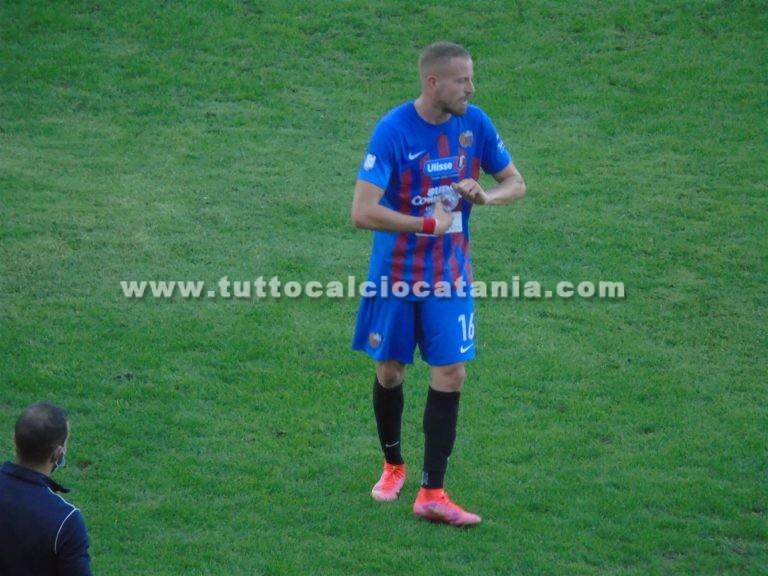 VERSO CATANIA-MONOPOLI: gli etnei presenti nell’attuale rosa a segno contro il Gabbiano